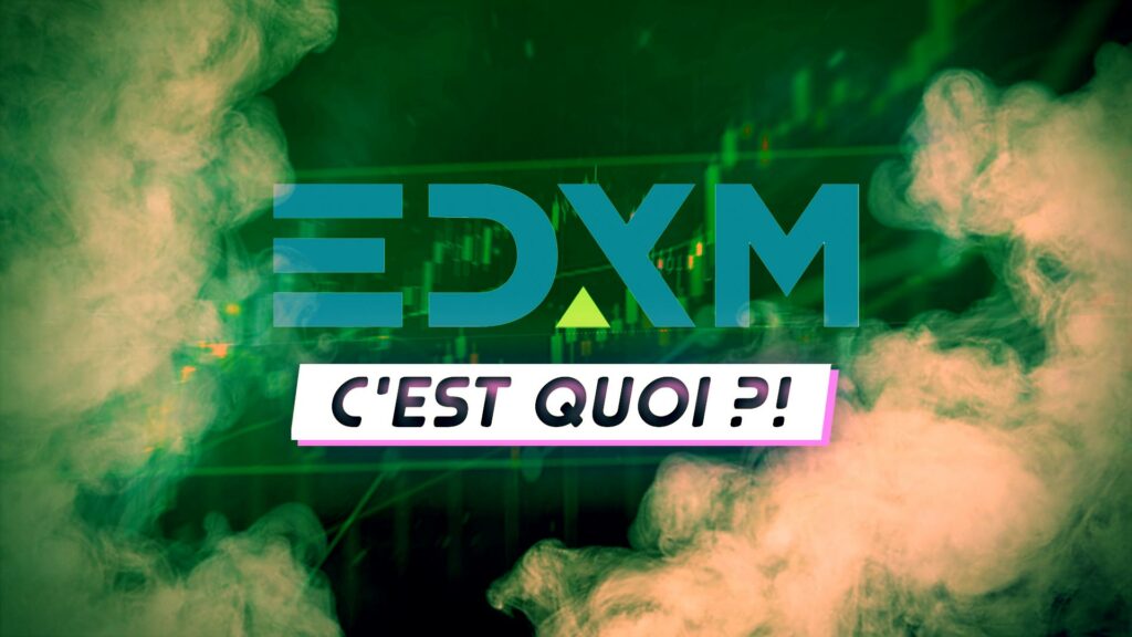 EDX Markets en 2026 : l'exchange crypto institutionnel (Citadel, Fidelity, Schwab)