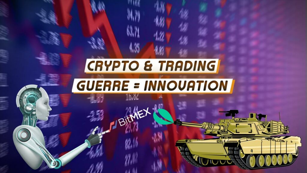 Le Trading de Crypto : une histoire asiatique ?! (Mt.Gox, BitMEX, Bitfinex)