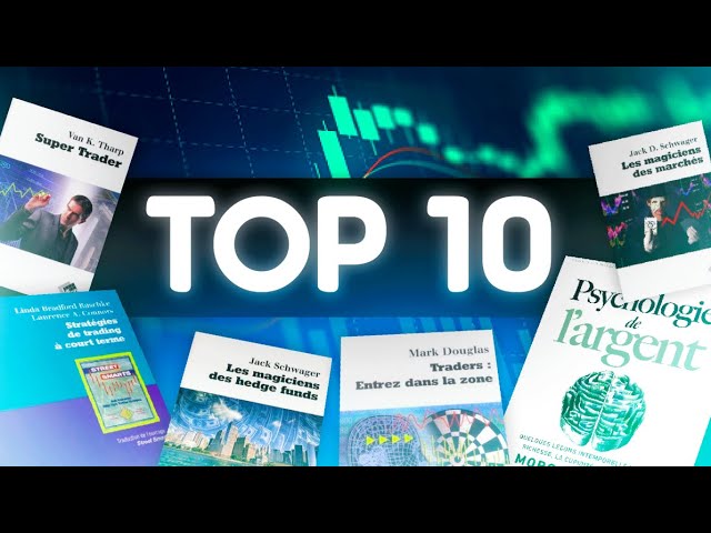 Meilleurs Livres de Trading : Mon Top 10 (2026)