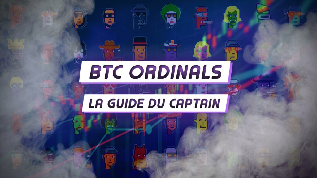 Ordinals Bitcoin : le guide complet (NFT, Runes) 2026