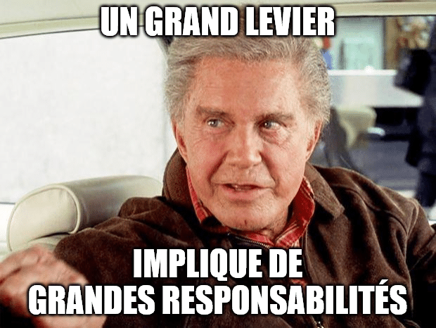 effet de levier ai trading