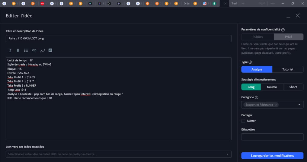 editer-votre-idee-de-plan-de-trading dans votre journal tradingview