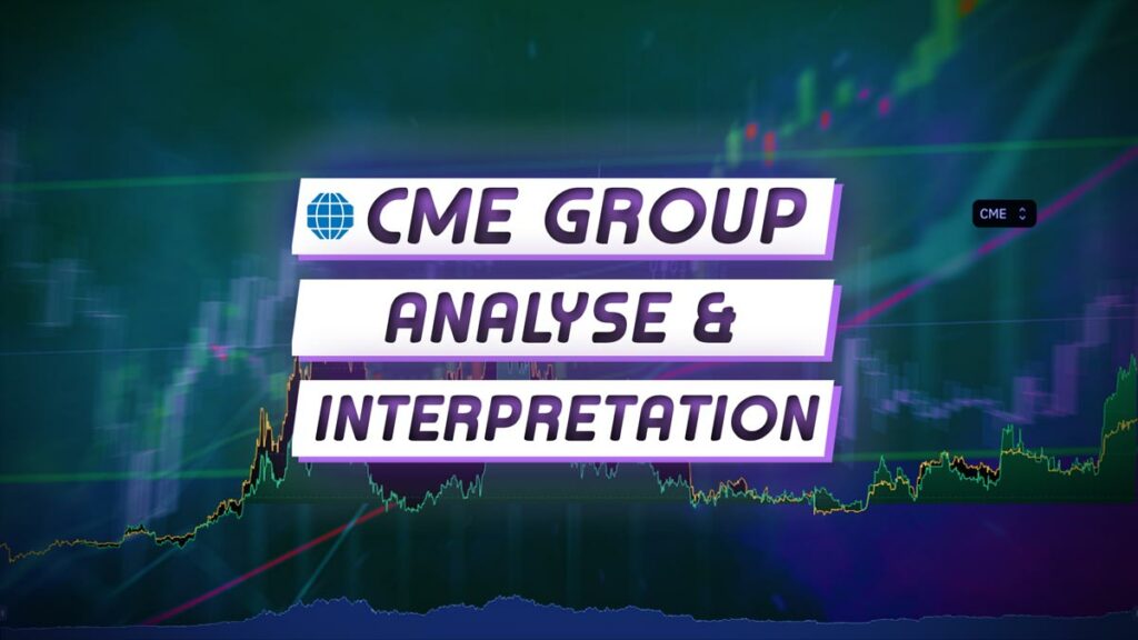 CME Group | Analyse & Interprétation des Données