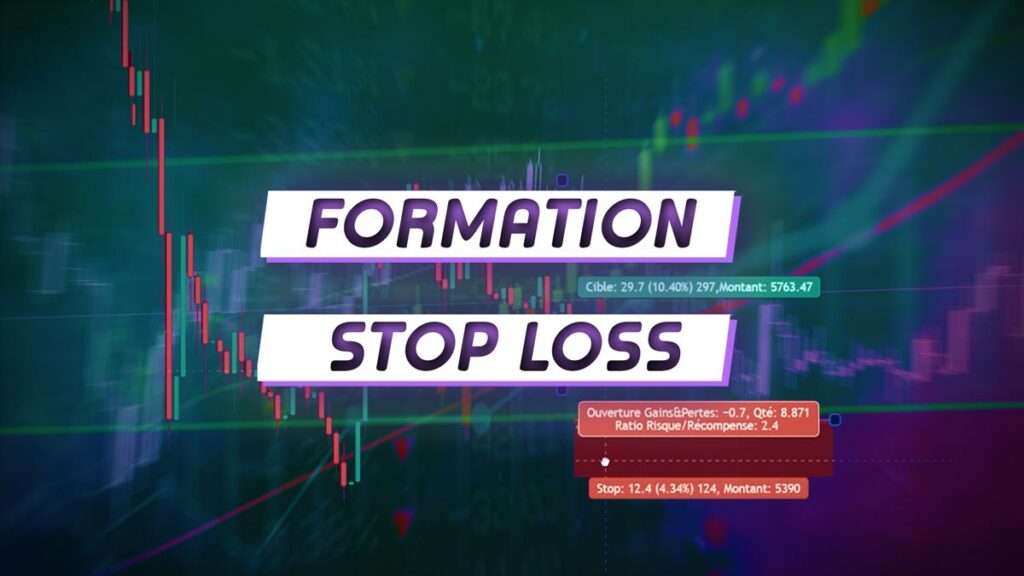 Stop Loss : Définir un SL avec Captain Trading