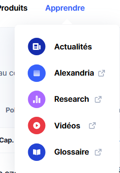 apprendre le trading