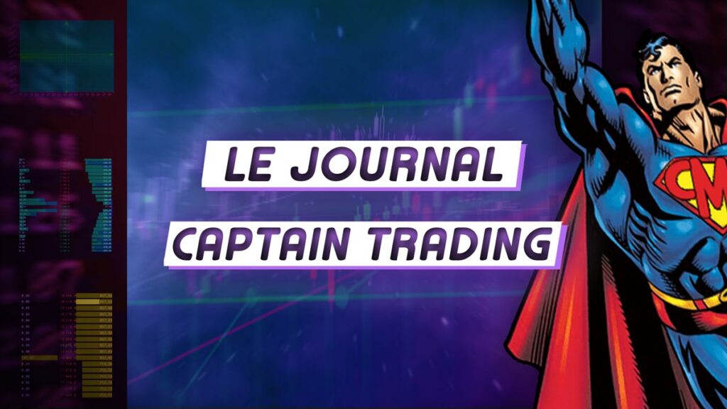 Journal de Trading | les Méthodes du Captain