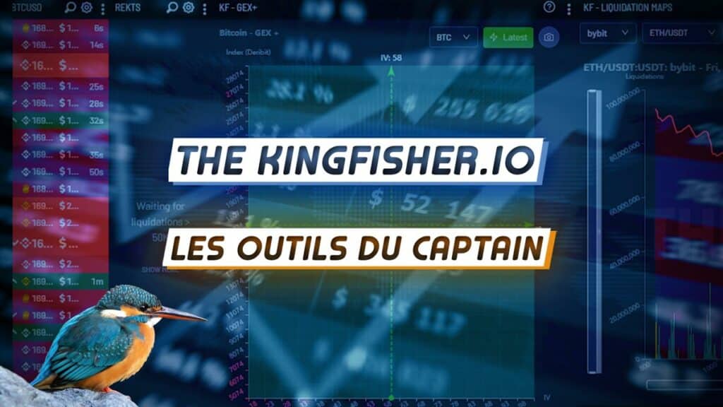 The Kingfisher : Repérer les Zones de Liquidation