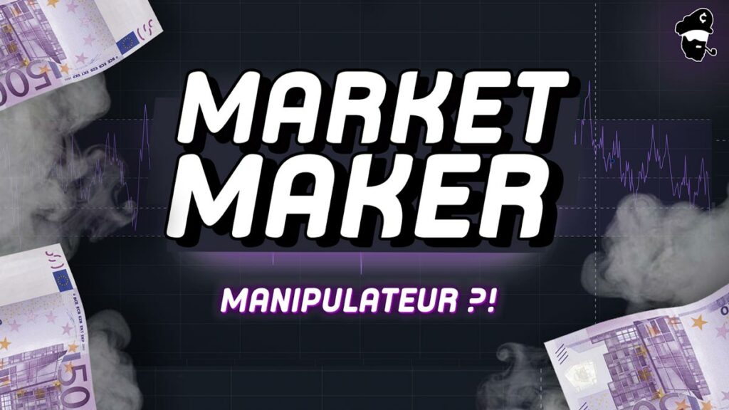 Market Maker : Formation Trading Gratuite
