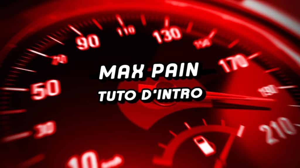 Max Pain Price | la Formation de Captain Trading