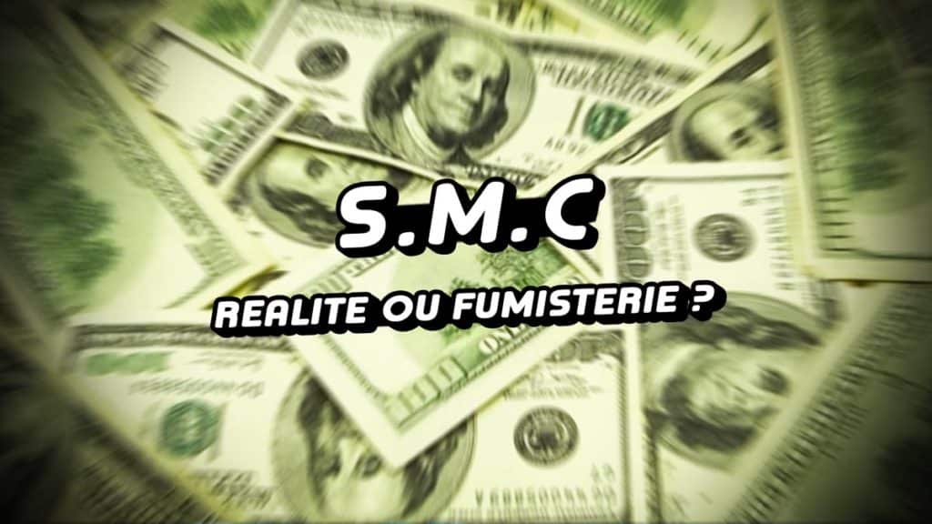 Smart Money Concepts : De quoi s’agit-il ?!