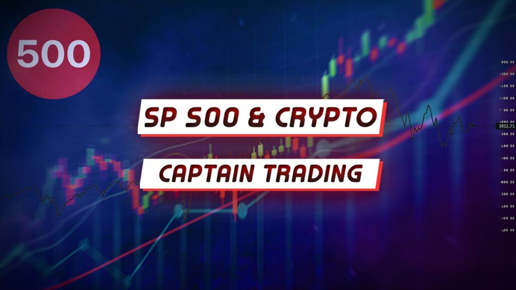SP500 et Crypto : Quelle corrélation ?!
